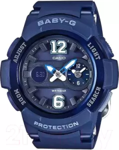 Наручные часы Casio BGA-210-2B2 фото