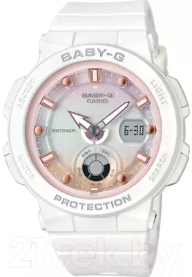 Наручные часы Casio BGA-250-7A2ER фото