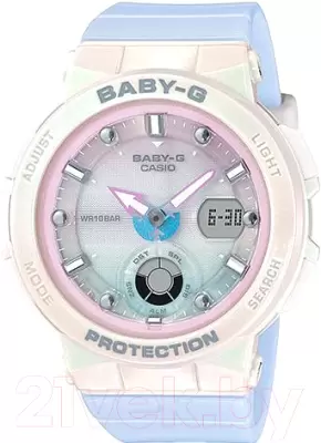 Наручные часы Casio BGA-250-7A3 фото