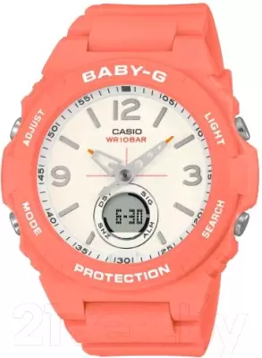 Наручные часы Casio BGA-260-4AER фото