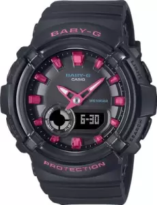 Наручные часы Casio BGA-280DN-1A фото