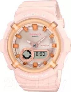 Наручные часы Casio BGA-280SW-4A фото