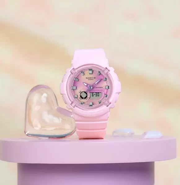 Наручные часы Casio BGA-280TD-4A фото