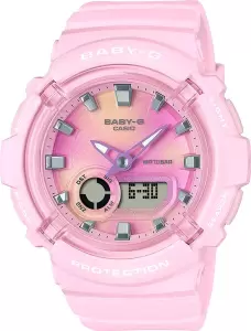 Наручные часы Casio BGA-280TD-4A фото