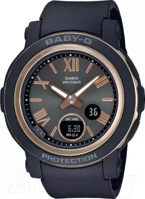 Наручные часы Casio BGA-290-1A фото
