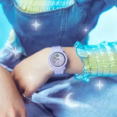 Наручные часы Casio BGA-290DS-2A фото