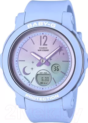 Наручные часы Casio BGA-290DS-2A фото