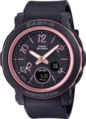 Наручные часы Casio BGA-290RA-1A фото