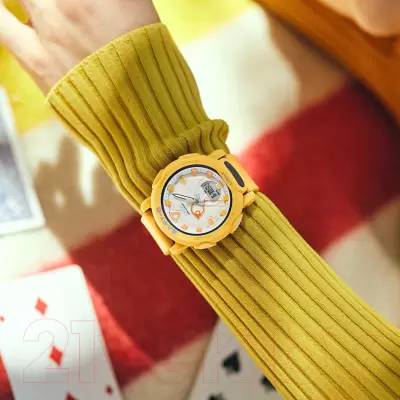 Наручные часы Casio BGA-310RP-9A фото