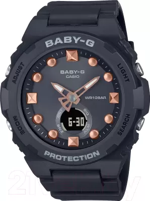 Наручные часы Casio BGA-320-1A фото