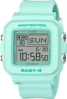 Наручные часы Casio BGD-10-3E фото