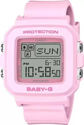Наручные часы Casio BGD-10-4E фото