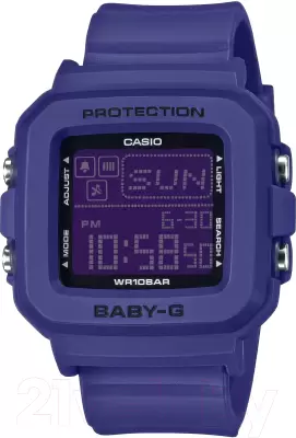 Наручные часы Casio BGD-10K-2E фото