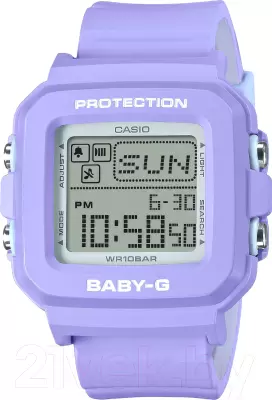 Наручные часы Casio BGD-10K-6E фото