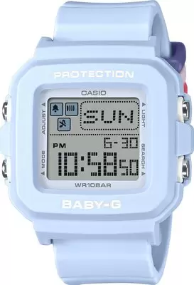 Наручные часы Casio BGD-10L-2E фото