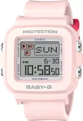 Наручные часы Casio BGD-10L-4E фото