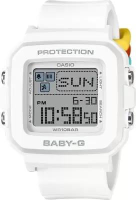 Наручные часы Casio BGD-10L-7E фото