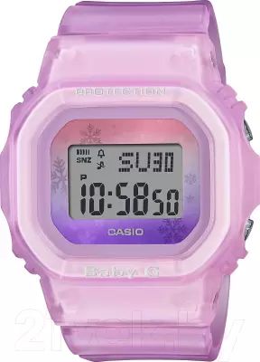 Наручные часы Casio BGD-560WL-4E фото