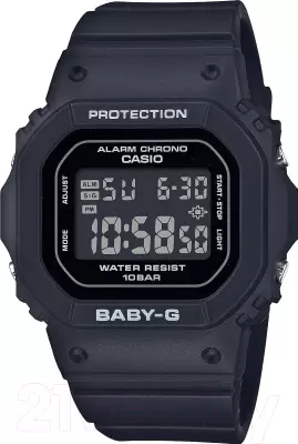 Наручные часы Casio BGD-565GS-1E фото