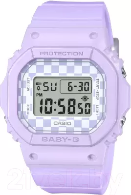 Наручные часы Casio BGD-565GS-6E фото