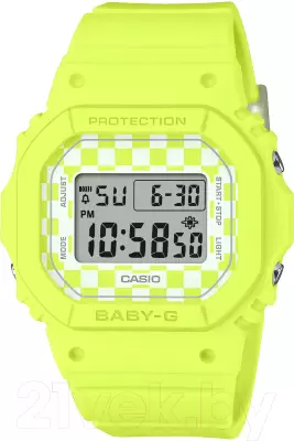 Наручные часы Casio BGD-565GS-9E фото