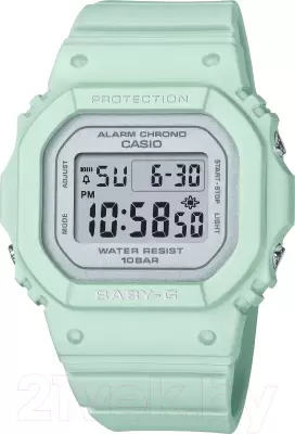 Наручные часы Casio BGD-565SC-3E фото
