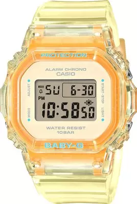 Наручные часы Casio BGD-565SJ-9E фото