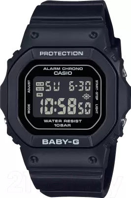 Наручные часы Casio BGD-565U-1E фото