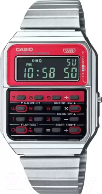 Наручные часы Casio CA-500WE-4B фото