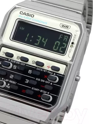 Наручные часы Casio CA-500WE-7B фото