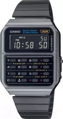 Наручные часы Casio CA-500WEGG-1B фото