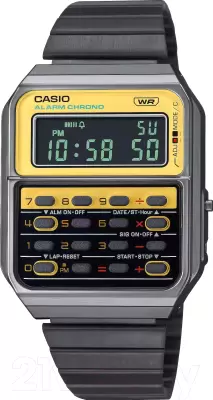 Наручные часы Casio CA-500WEGG-9B фото