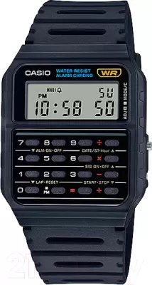 Наручные часы Casio CA-53W-1 фото