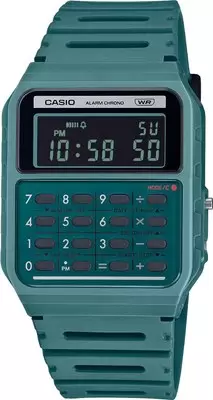 Наручные часы Casio CA-53WB-3B фото