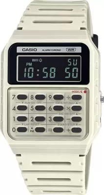 Наручные часы Casio CA-53WB-8B фото