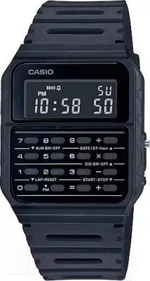 Наручные часы Casio CA-53WF-1B фото