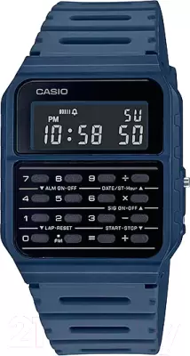 Наручные часы Casio CA-53WF-2BEF фото