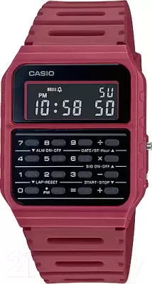 Наручные часы Casio CA-53WF-4B фото