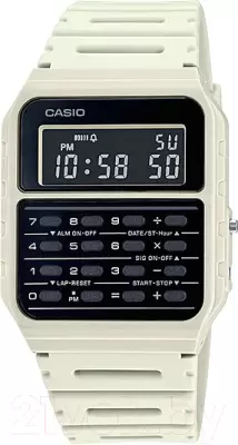 Наручные часы Casio CA-53WF-8BEF фото