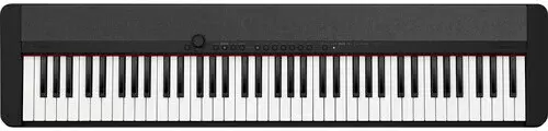 Casio Casiotone CT-S1-76 (черный)