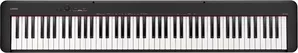 Цифровое пианино Casio CDP-S110 (черный) фото