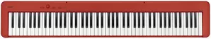 Цифровое пианино Casio CDP-S160 (красный) фото