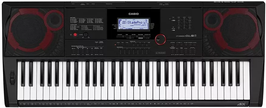 Casio CT-X3000