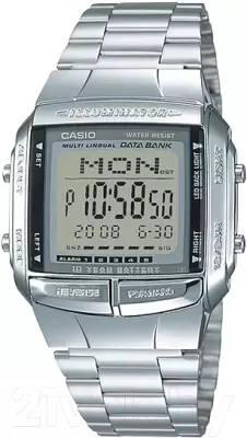 Наручные часы Casio DB-360-1A фото