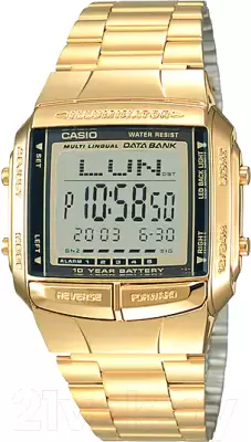 Наручные часы Casio DB-360G-9A фото