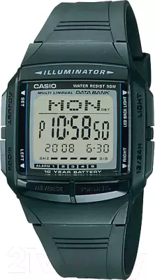 Наручные часы Casio DB-36-1 фото