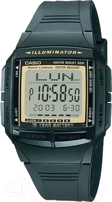 Наручные часы Casio DB-36-9A фото
