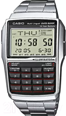 Наручные часы Casio DBC-32D-1AES фото