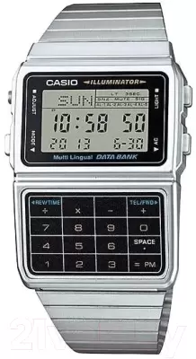 Наручные часы Casio DBC-611-1E фото