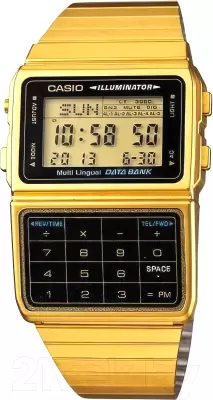 Наручные часы Casio DBC-611G-1E фото